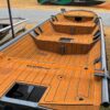 Barco de alumínio com piso personalizado - Image 2