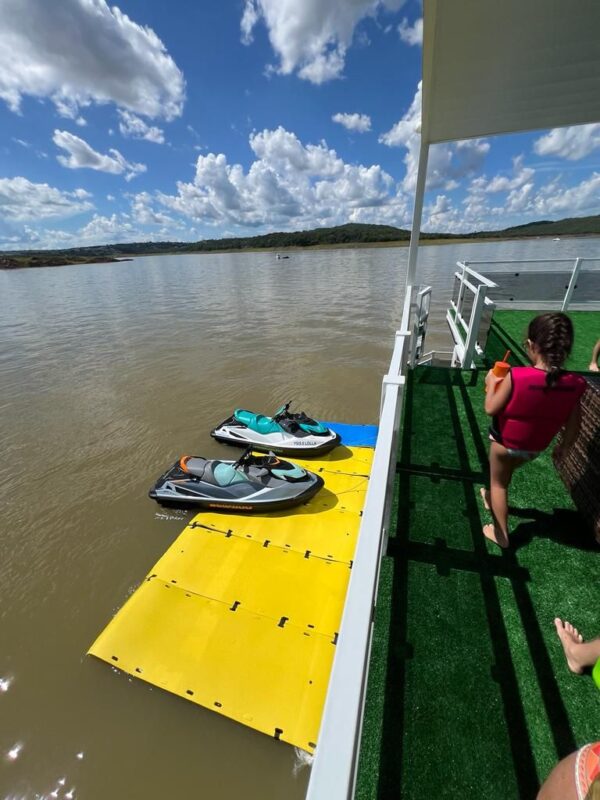 Tapetes Flutuantes MoonDeck ( 2x1 / 3x1 e individual ) - Imagem 2